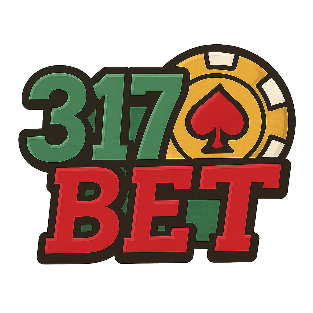 317 Bet Logo